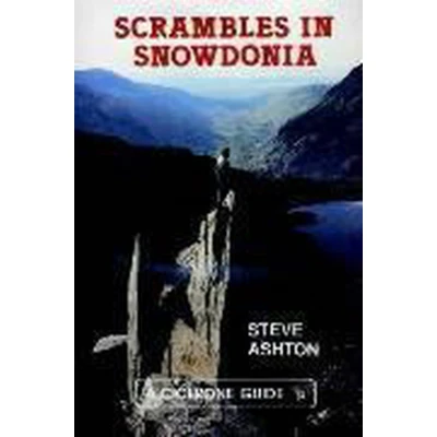 Afbeelding van Snowdonia Scrambles In