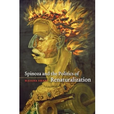Afbeelding van Spinoza and the Politics of Renaturalization