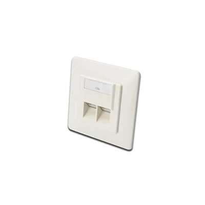 Afbeelding van Digitus Modular Wall Outlet CAT5e [DN 9001 N]