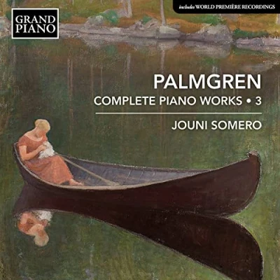 Afbeelding van Jouni Somero Complete Piano Works 3 (CD)