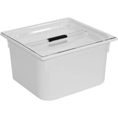 Afbeelding van Gastronorm Bak polypropyleen 2/3 200mm diep, Utz