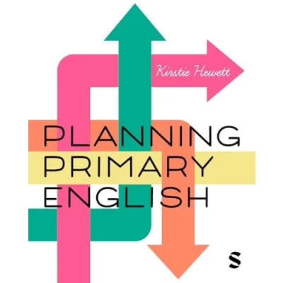 Afbeelding van Planning Primary English: how to Design and Teach Brilliant Lessons