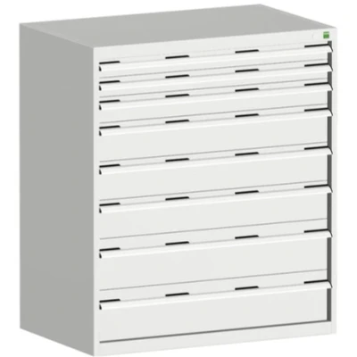 Afbeelding van Schuifladenkast SL 10712 8.2 BOTT