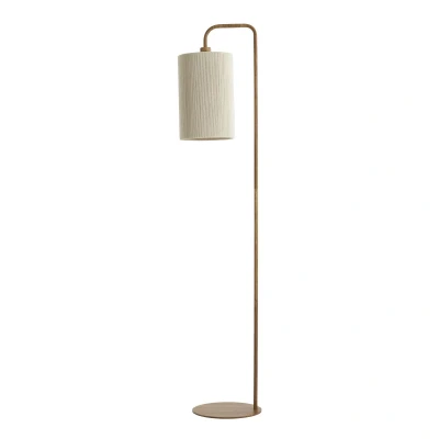 Afbeelding van Light &amp; Living vloerlamp Donio