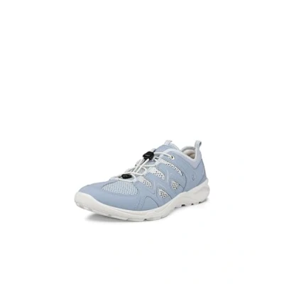 Afbeelding van ECCO Terracruise Sneakers laag, Dames, Maat: 42, Dusty blue/air Imitatieleer/ textiel