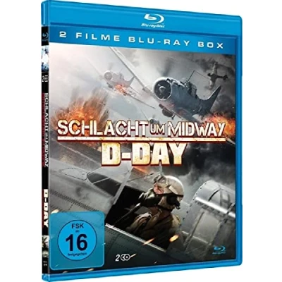 Afbeelding van Dauntless: The Battle of Midway [2xBlu Ray]