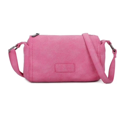 Afbeelding van Fritzi aus Preußen Schoudertas Radix Drum02 Crossbody Squeezy Pink Roze