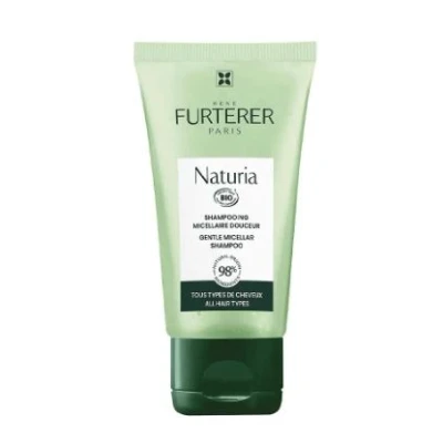 Afbeelding van René Furterer Naturia Milde Biologische Micellaire Shampoo 50 ml