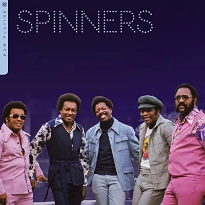Afbeelding van Spinners Now Playing (LP)