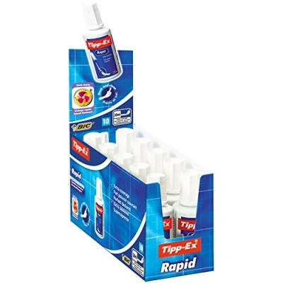 Afbeelding van Tipp ex Rapid 20 ml