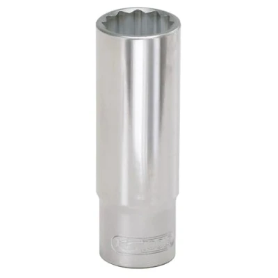Afbeelding van KS Tools 917.1262 1/2&quot; Dopsleutel, twaalfkant lang, 12mm