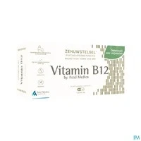 Afbeelding van Astel Medica Vitamine B12 64 Capsules