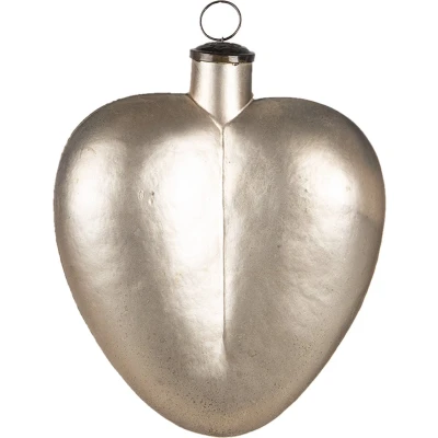 Afbeelding van Clayre &amp; Eef Goude Kerstbal 20*9*25 cm 6GL3119