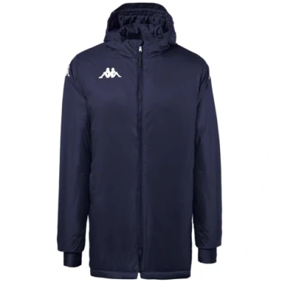 Afbeelding van Kappa Diolo Jas Blauw L Man