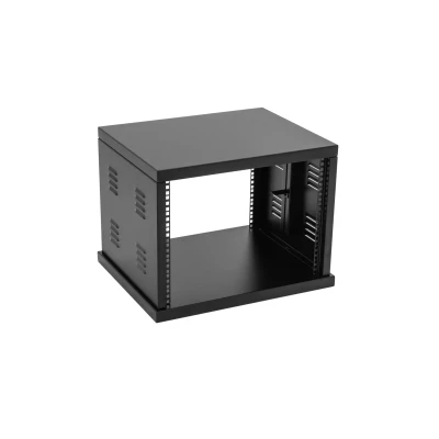 Afbeelding van Roadinger Staal Rack SR 19, 6U
