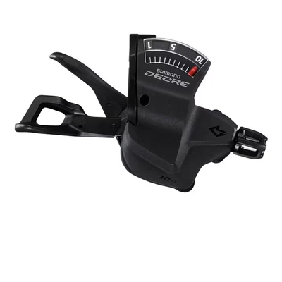 Afbeelding van Shimano STI shifter Deore 10v rechts SL M5130 linkglide