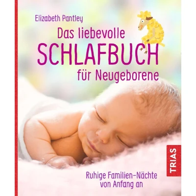 Afbeelding van Das liebevolle Schlafbuch für Neugeborene