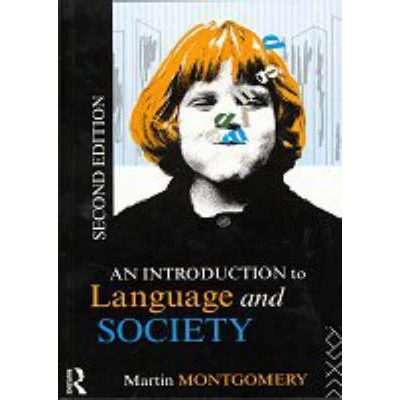 Afbeelding van An Introduction to Language and Society