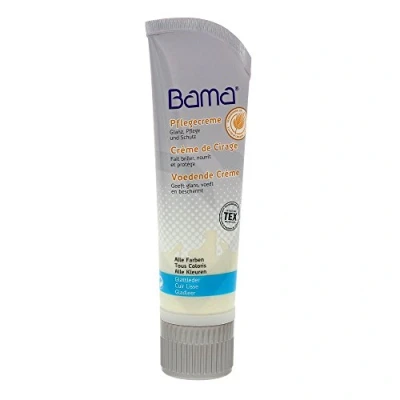 Afbeelding van Bama Schoencreme met nano kleurloos
