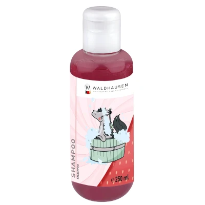 Afbeelding van Waldhausen Kindershampoo, 250 ml Rood