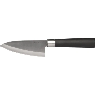 Afbeelding van DiNA Santoku mes Codon 11,5cm Zwart