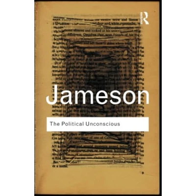Afbeelding van The Political Unconscious: Narrative as a Socially Symbolic Act