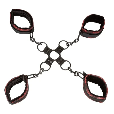 Afbeelding van Scandal Hog Tie GRATIS TOY bij iedere bestelling v.a. 40,