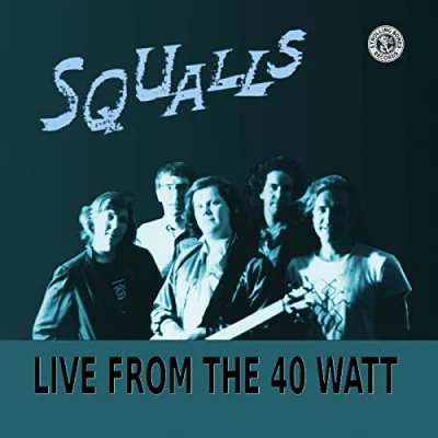 Afbeelding van Squalls Live From the 40 Watt (2 LPs)