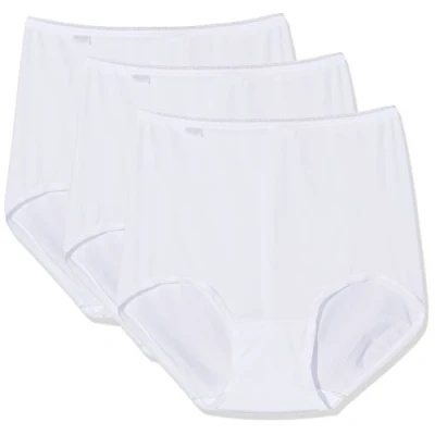 Afbeelding van Sloggi 24/7 microvezel, H Maxi C3P, hoge Taille, Dames, 3 stuks, 46