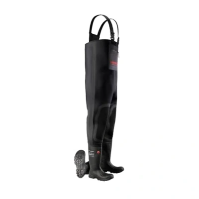 Afbeelding van Dunlop Purofort FieldPRO Neoprene Chest Wader Full Safety waadbroek S5