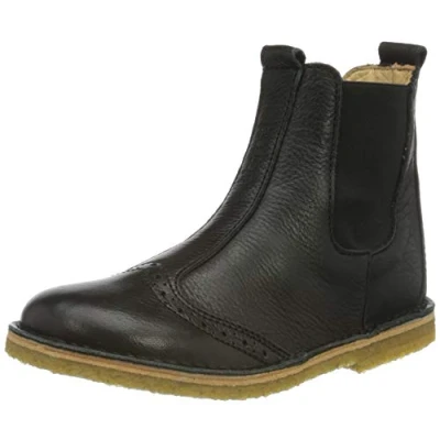 Afbeelding van Bisgaard Nori Chelsea Boots voor kinderen, uniseks, Schwarz, 27 EU