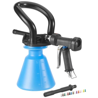 Afbeelding van Vikan Ergo Foam Sprayer 2,5L blauw