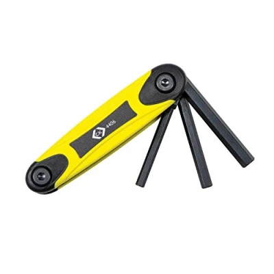 Afbeelding van C.K Haakse schroevendraaierset Sleutelbreedte: 1.5 mm, 2 2.5 3 4 5 6 8 mm