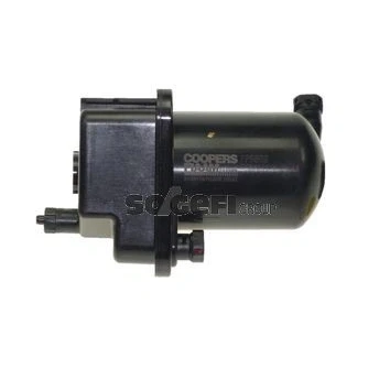 Afbeelding van COOPERSFIAAM FILTERS FP5899 Brandstoffilter Filter insert RENAULT: Clio 3, III Grandtour, Modus / Grand