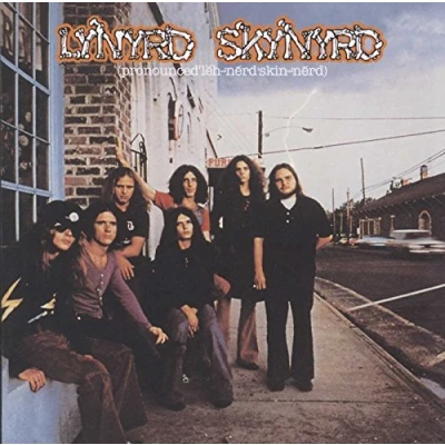 Afbeelding van Lynyrd Skynyrd (Pronounced &#039;Leh &#039;Nerd &#039;Skin &#039;Nerd) (CD)