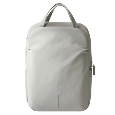 Afbeelding van XD Design Soft Tote Rugzak grijs bedrukken met logo