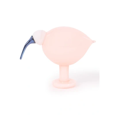 Afbeelding van Iittala Birds By Toikka Ibis 16,5 cm Zalmroze