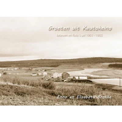 Afbeelding van Groeten uit Kautokeino