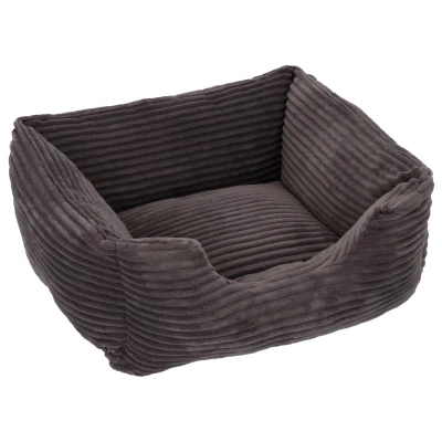 Afbeelding van Adori Hondenmand Saar Antraciet 63x53x27 cm