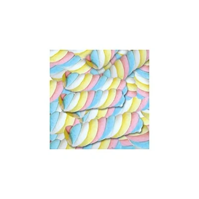 Afbeelding van Twisti Marshmallow meerkleurig zak 125 stuks