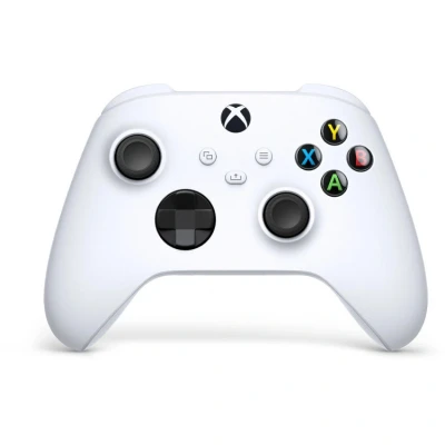 Afbeelding van Microsoft Xbox One Wireless Controller Standard Robot White