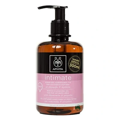 Afbeelding van Apivita Gentle Cleansing Gel for the Intimate Area Daily Use 300ml
