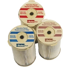 Afbeelding van Racor (marine) turbine vervangingselement 2010p or/30 micron model 500