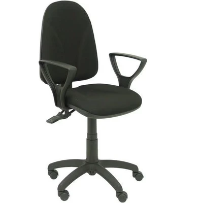 Afbeelding van P&amp;C Bureaustoel Algarra 840B8Rn Zwart