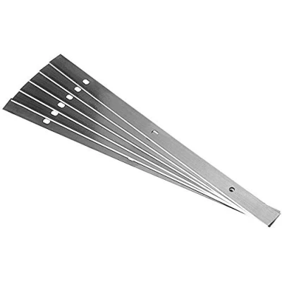 Afbeelding van Elektra Beckum HC260M HC260C/K schaafmes, 260 mm x 19 1