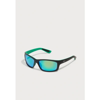 Afbeelding van Maui Jim Unisex Zonnebril, Maat: One Size, Black/green