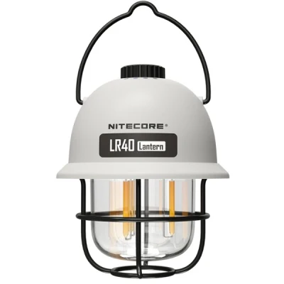 Afbeelding van Nitecore LR40 Lantaarn Oplaadbaar White