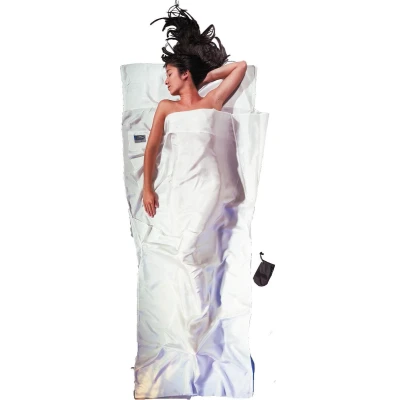 Afbeelding van Cocoon Travelsheet 100% Silk Lakenzak