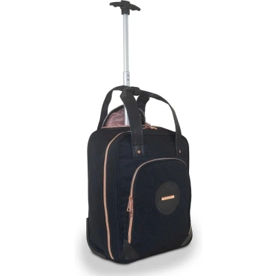 Afbeelding van Cabin Max Metz 40 x 30 20 rugzak: ideale handbagage en reisrugzak voor vliegtuig, reistas 25 cm, compatibel met Wizz Air Eurowings, Grijs luipaard.