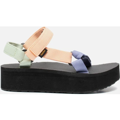 Afbeelding van Teva Sandalen Roze Dames Maat 40